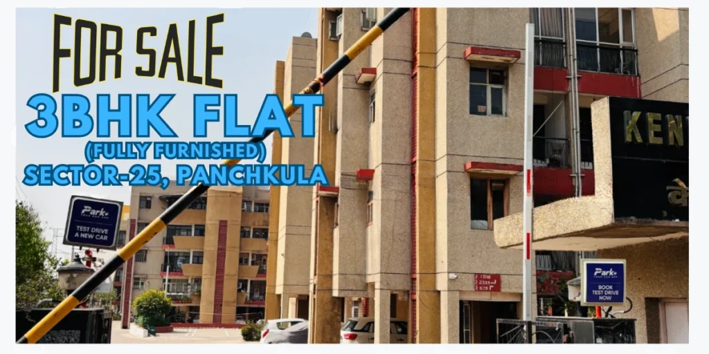 3-BHK-FLAT-FOR-SALE-SECTOR-25-PANCHKULA