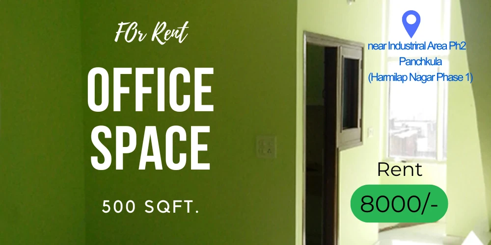 Office Space for rent