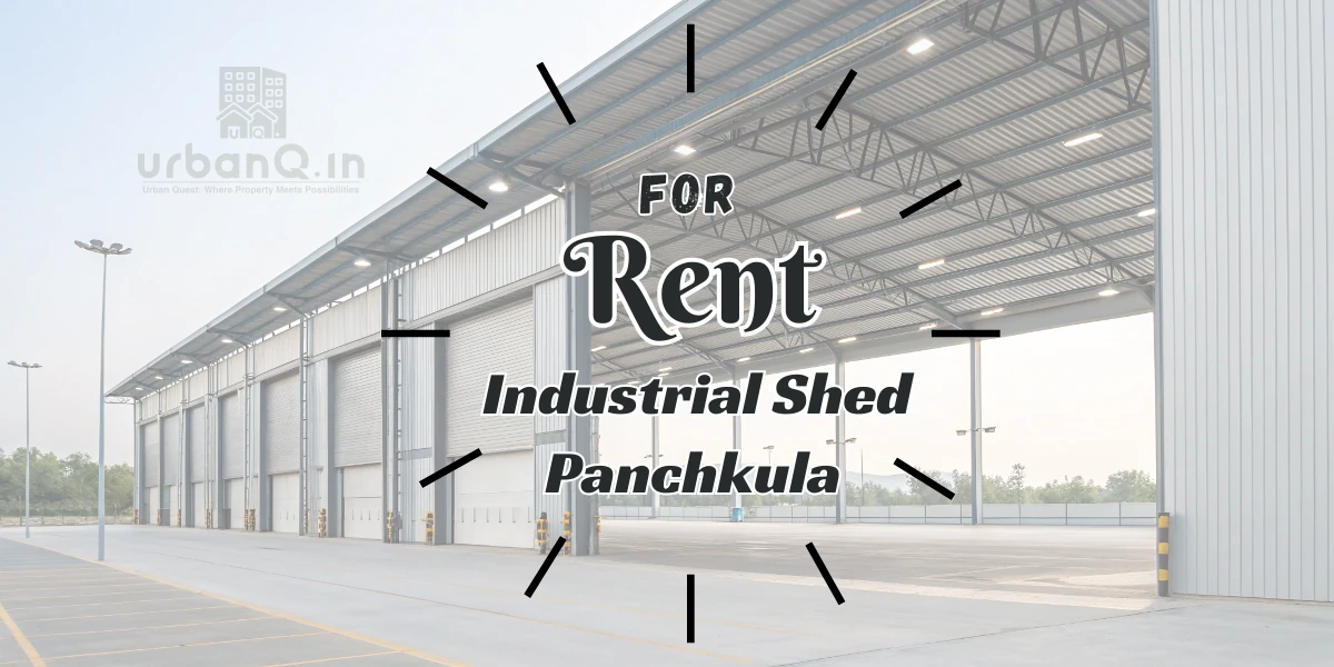 Industrial shed Panchkula Industrial Area Ph1 and Ph2
