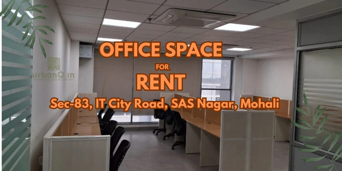 Office space IT City Road Mohali