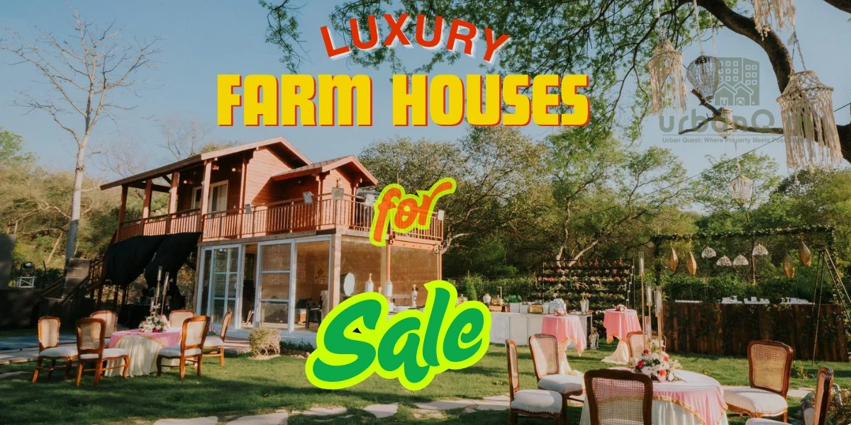 luxury farm houses