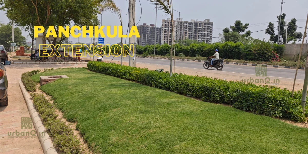 Panchkula Extension