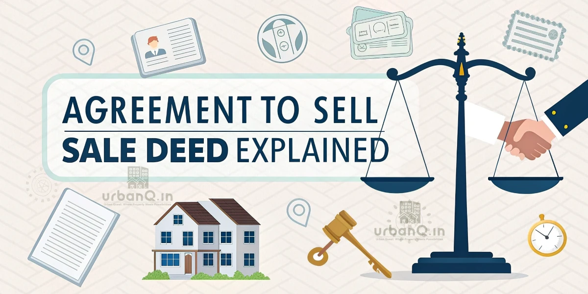 agreement to sell vs sale deed