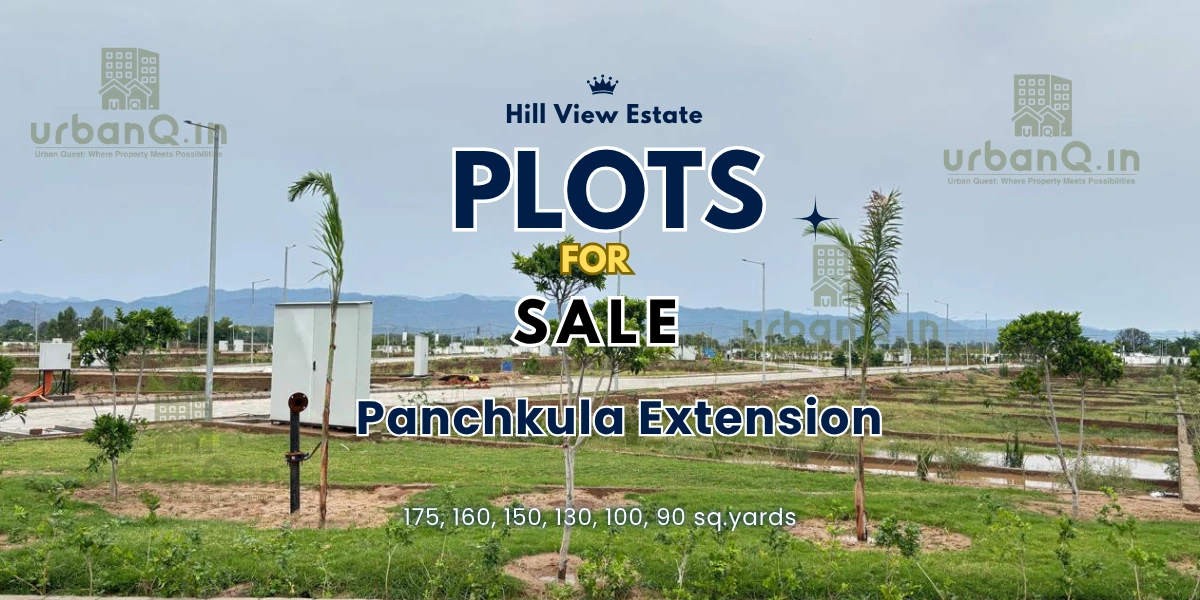 Hill View Estate Panchkula Extension