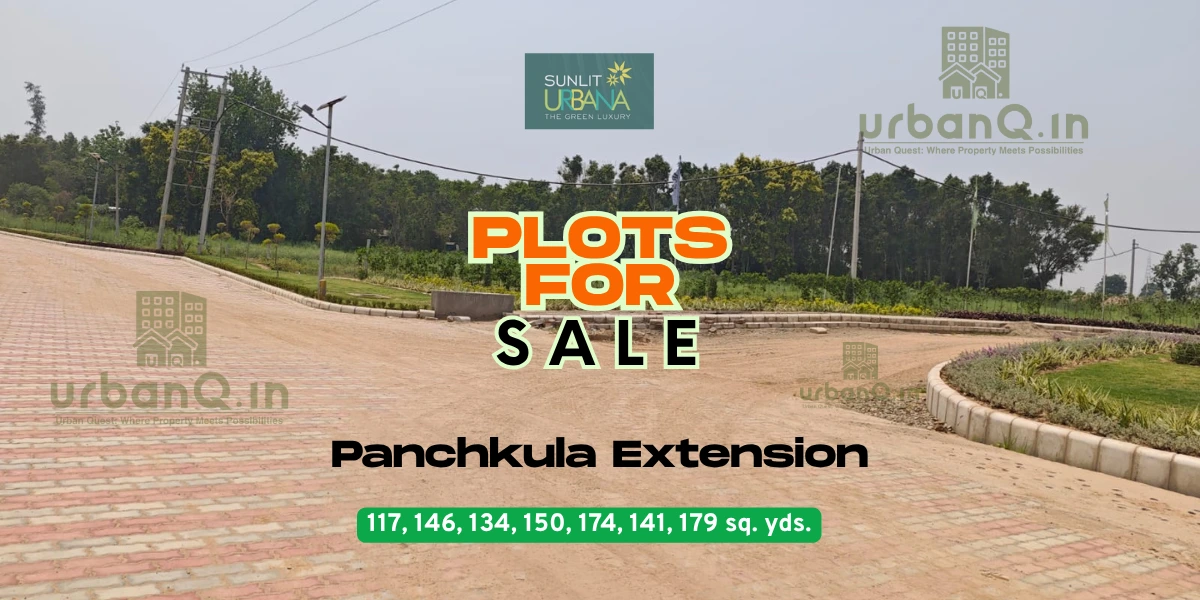 sunlit urbana Panchkula Extension