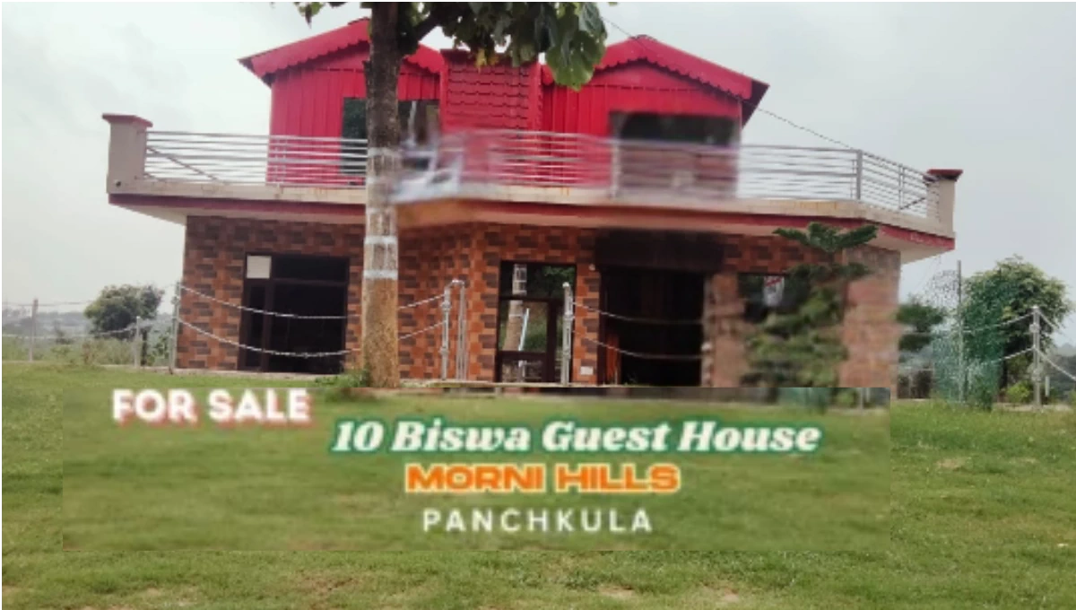 10 biswa Guest House Morni Hills